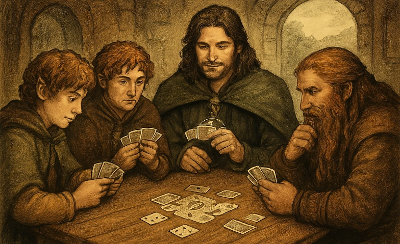 Der Herr der Ringe: Das Kartenspiel