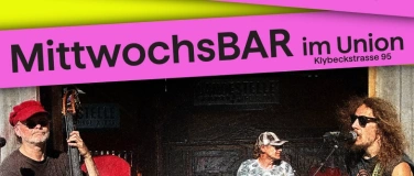 Event-Image for 'MittwochsBAR im Union'