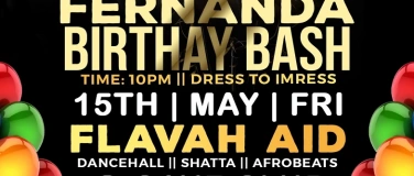 Event-Image for 'FRIDAY BASH'