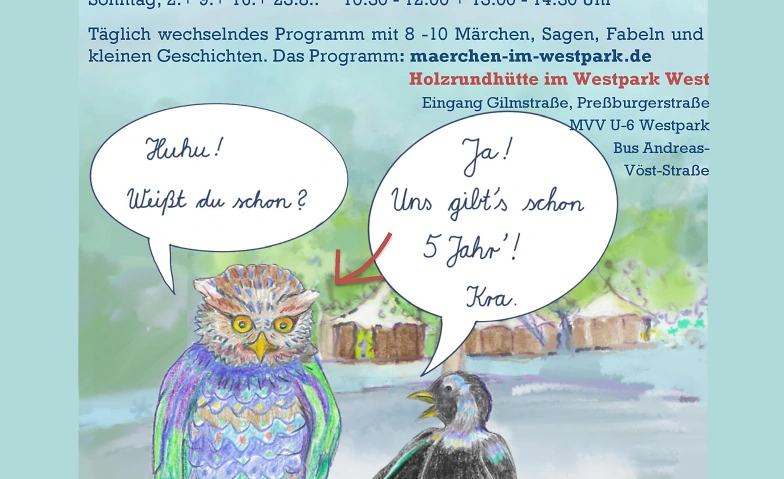 Märchen Westpark