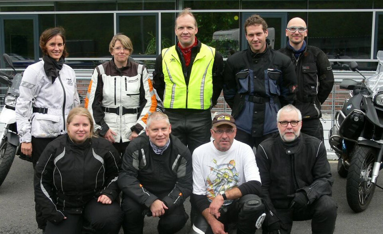 ADAC Motorrad Exklusiv-Training