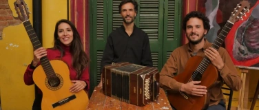 Event-Image for 'Mixtura Criolla - Tango und argentinische Volksmusik'