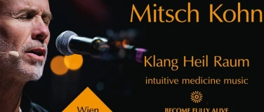 Event-Image for 'Mitsch Kohn - Klang Heil Raum'