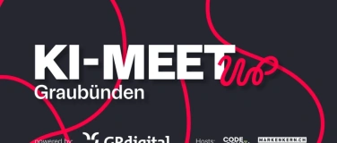 Event-Image for 'KI-Meetup Graub&uuml;nden Nr. 8'