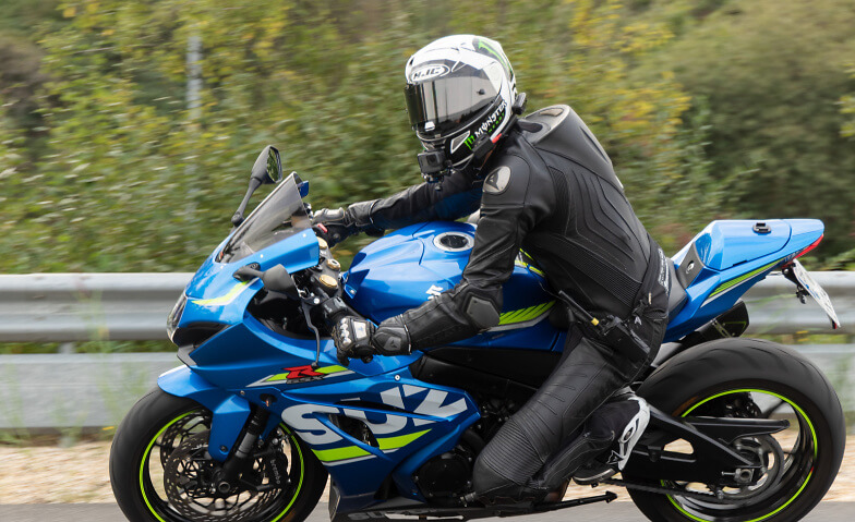 ADAC Motorrad Kurven-Training