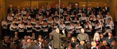 Event-Image for 'Barry Jordan "Die Himmelsleiter - ein Reformationsoratorium"'