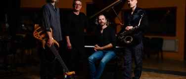 Event-Image for 'Marcel L&uuml;scher Quartett'