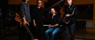 Event-Image for 'Marcel L&uuml;scher Quartett'