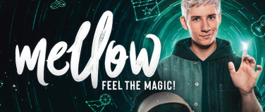 Event-Image for 'Mellow &ndash; Feel the Magic! &ndash; Die neue Magieshow live erleben!'