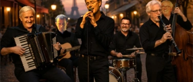 Event-Image for 'Open Air - D&icirc;ner-Concert &laquo; PARLEZ-MOI D&rsquo;AMOUR &raquo;'