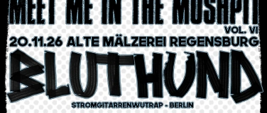 Event-Image for 'MEET ME IN THE MOSHPIT VOL. VI'