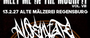 Event-Image for 'MEET ME IN THE MOSHPIT VOL. VIII'