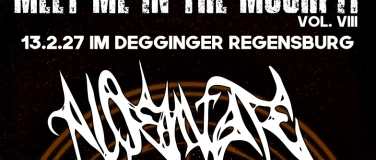Event-Image for 'MEET ME IN THE MOSHPIT VOL. VIII'