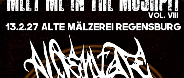 Event-Image for 'MEET ME IN THE MOSHPIT VOL. VIII'