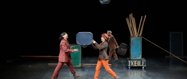 Event-Image for 'International Theatre festival "Il Teatro in Festa"'