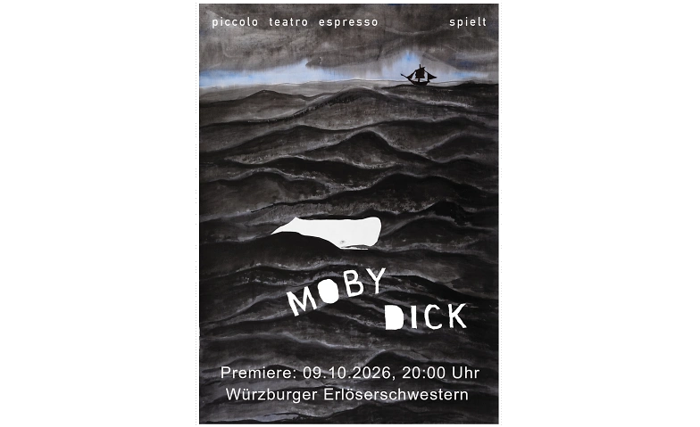 Event-Image for 'Moby Dick'