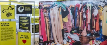 Event-Image for 'Kreislauf statt Kleiderflut: Wie Mode nachhaltig wird'