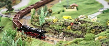 Event-Image for 'Modellbahn- und Autob&ouml;rse'
