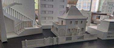 Event-Image for 'Ausstellung "Der ARCHITEKT HELMUTH WOLFF"'
