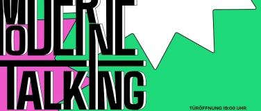 Event-Image for 'Moderne Talking (COMEDY NIGHT)'
