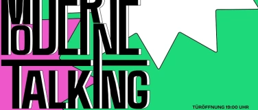 Event-Image for 'Moderne Talking - Comedy Night'