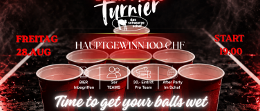 Event-Image for 'Beer Pong Turnier'