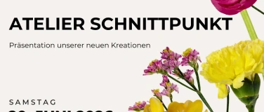 Event-Image for 'MODESCHAU ATELIER SCHNITTPUNKT'