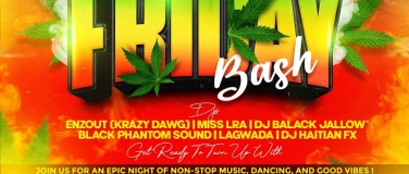 Event-Image for 'FRIDAY BASH'