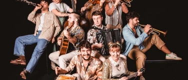 Event-Image for 'Balkan Fusion Night mit Moira X Otrava'