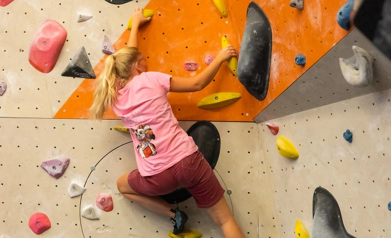 Schnupperkurs Bouldern