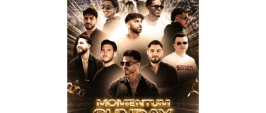 Event-Image for 'THE KINGDOM MOMENTUM SUNDAY VIENNA'
