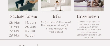 Event-Image for '*NEU* Mommy + Me Pilates / PopUp Class'