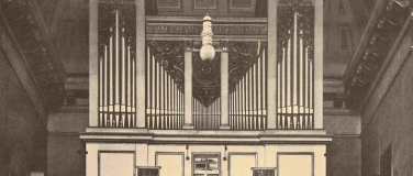 Event-Image for 'Orgelmatin&eacute;e "Paul Gerhardt III"'