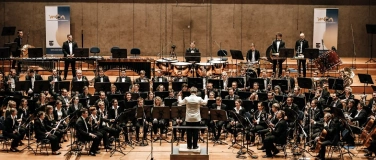 Event-Image for 'Konzert - Sinfonisches Blasorchester des MON'