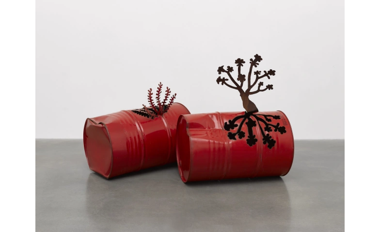Mona Hatoum Führung