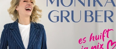 Event-Image for 'Monika Gruber - es huift ja nix'