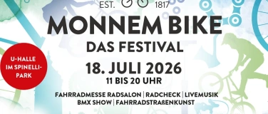 Event-Image for 'MONNEM BIKE - Das Festival'