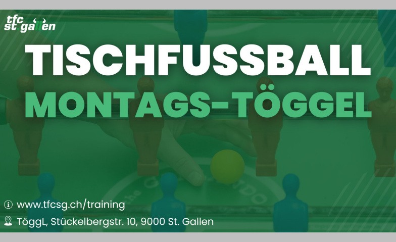 Montags-Töggel