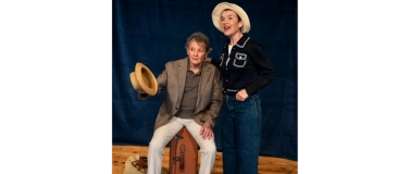 Event-Image for 'Cornelia Montani und Joe Fenner in "Max & Margot verreisen"'