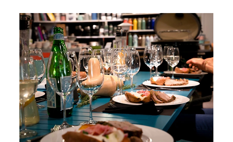 Big Green Egg Workshop – Beginner