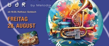 Event-Image for 'Moonlightbar Melodia (nur bei trockenem Wetter)'
