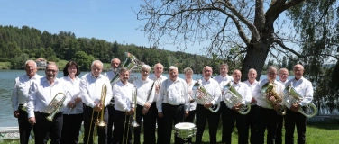 Event-Image for 'Sommerst&auml;ndli mit den Frienisberger Blasmusikanten'