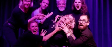 Event-Image for 'Mord auf Reisen - Ein improvisierter Krimi!'