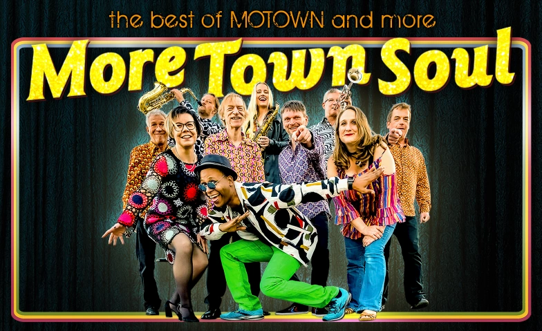 More Town Soul Brickhouse Berlin, Streustra&szlig;e 27, 13086 Berlin Billets