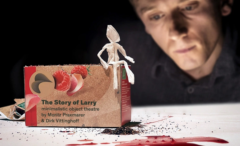 Event-Image for 'Objekttheater: The Story of Larry'
