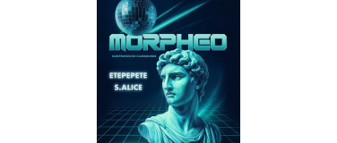 Event-Image for 'Morpheo: Etepepete & s.alice'