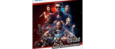 Event-Image for 'Mortal Kombat II'