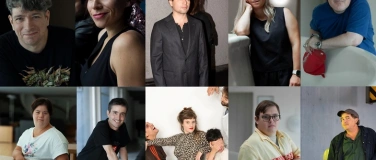 Event-Image for 'Premiere: Gesellschaft mit besonderer Hingabe (GmbH)'