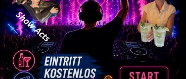 Event-Image for 'Disco mit Serhii - 90er & 2000er Party'