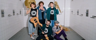 Event-Image for 'Mossakassom EP-Taufe'